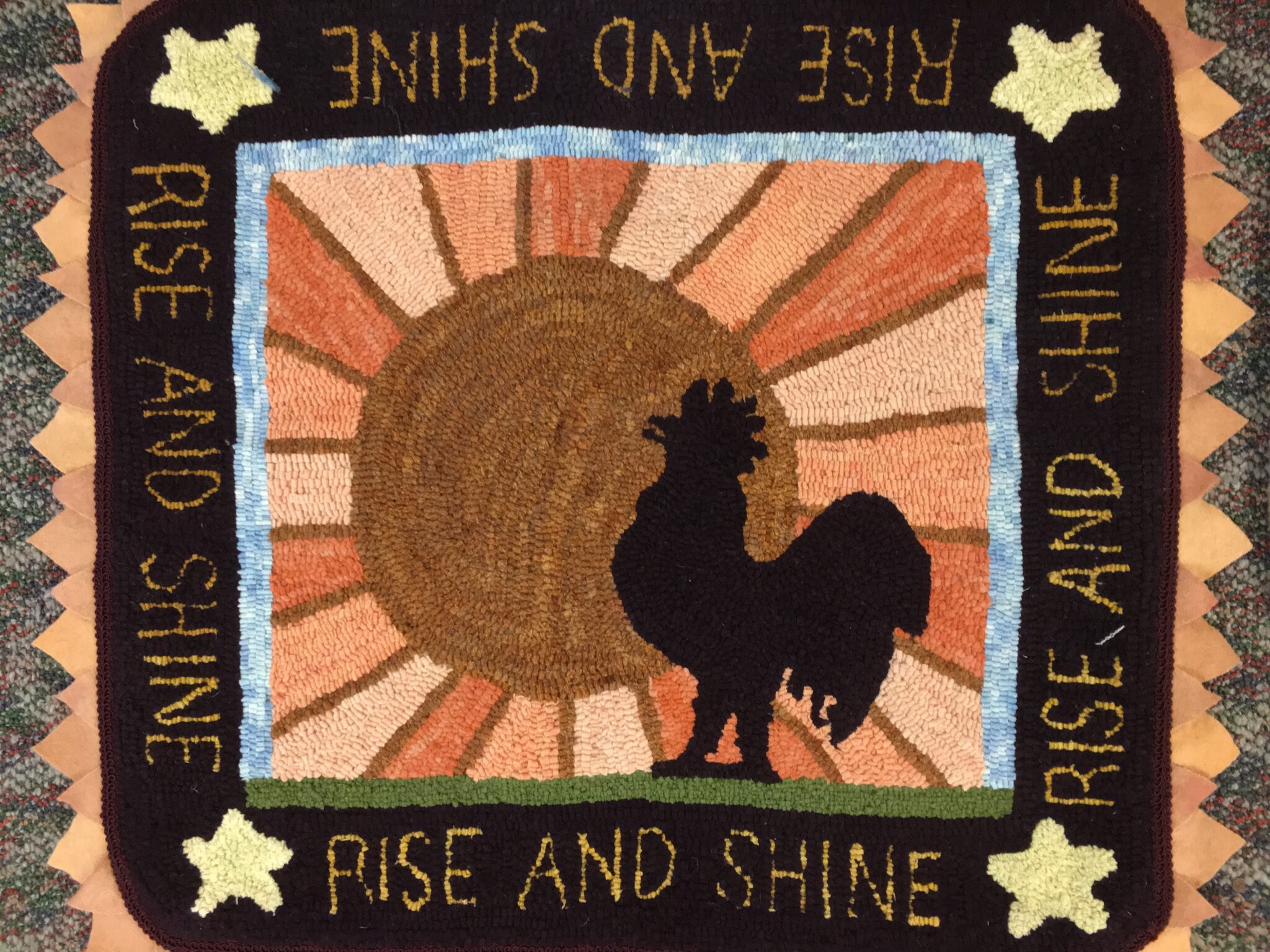 Messages | Oak Ridge Cottage Rugs